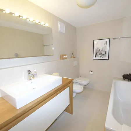 Apartment Uehlinger Zueger By Interhome Valbella